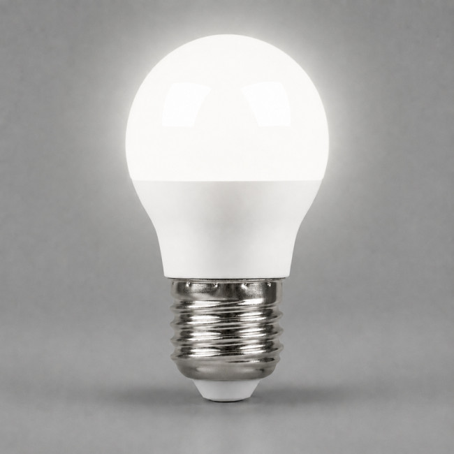 Лампа светодиодная Feron LB-95 Шарик E27 7W 175-265V 4000K, артикул FERON 25482
