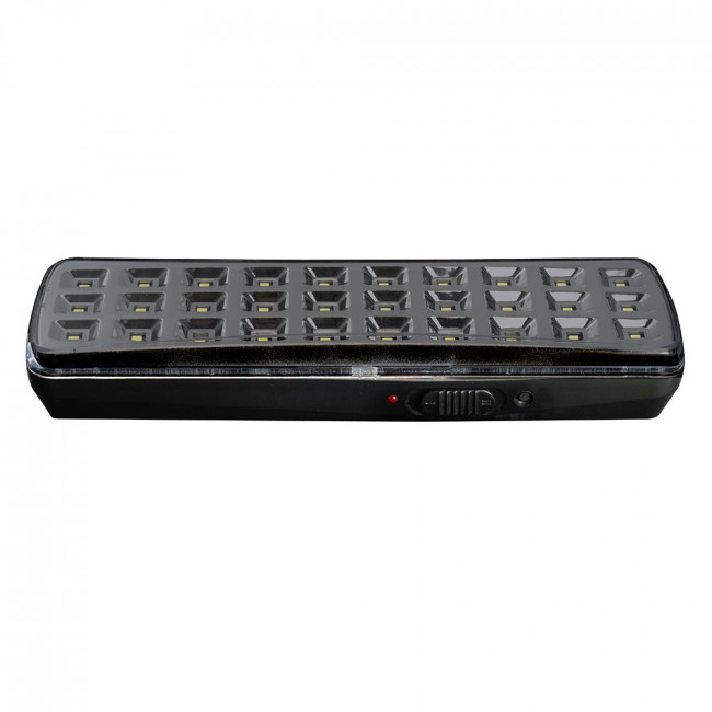 Светильник аккумуляторный, 30LED DC, черный, EL115, артикул FERON 51644