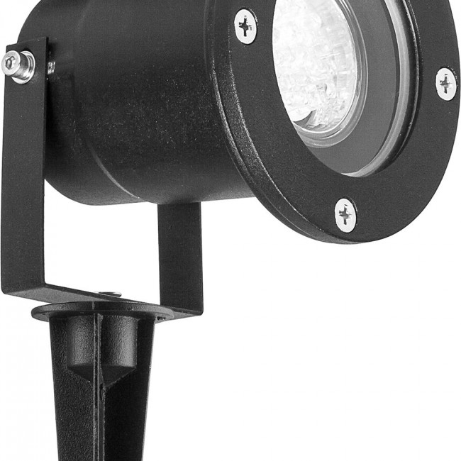 Светодиодный светильник тротуарный (грунтовый) Feron SP3735 7W 4000K 230V IP65, артикул FERON 11859