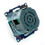 Выключатель диммирующий TRIAC(механизм), STEKKER GLS10-7106-04, 250V, 500W, серия Катрин, шоколад, артикул STEKKER 49017 Выключатель диммирующий TRIAC(механизм), STEKKER GLS10-7106-04, 250V, 500W, серия Катрин, шоколад, артикул STEKKER 49017