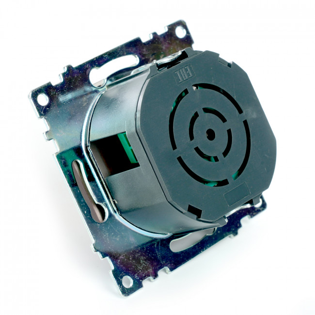 Выключатель диммирующий TRIAC(механизм), STEKKER GLS10-7106-04, 250V, 500W, серия Катрин, шоколад, артикул STEKKER 49017 Выключатель диммирующий TRIAC(механизм), STEKKER GLS10-7106-04, 250V, 500W, серия Катрин, шоколад, артикул STEKKER 49017