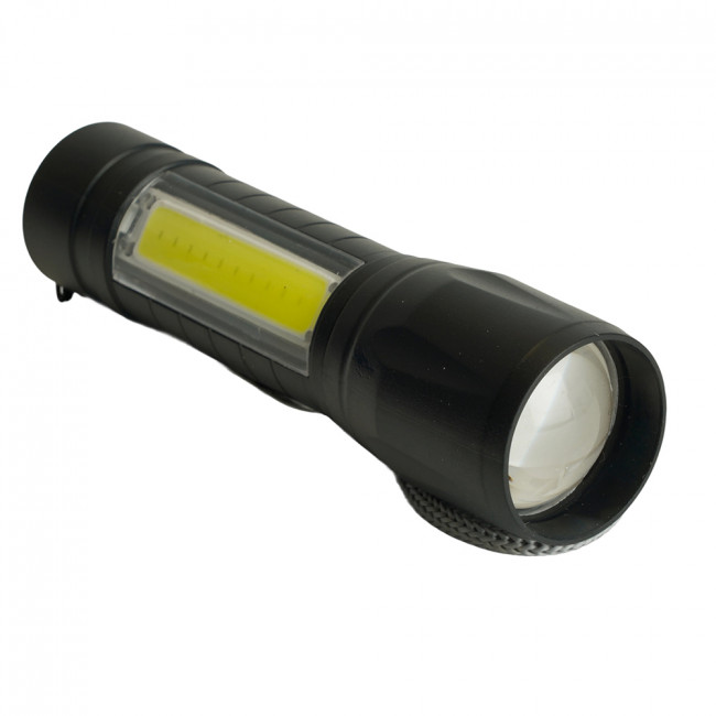 Фонарь ручной Feron TH2408 с аккумулятором USB ZOOM, артикул FERON 51118 Фонарь ручной Feron TH2408 с аккумулятором USB ZOOM, артикул FERON 51118