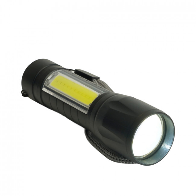 Фонарь ручной Feron TH2408 с аккумулятором USB ZOOM, артикул FERON 51118 Фонарь ручной Feron TH2408 с аккумулятором USB ZOOM, артикул FERON 51118
