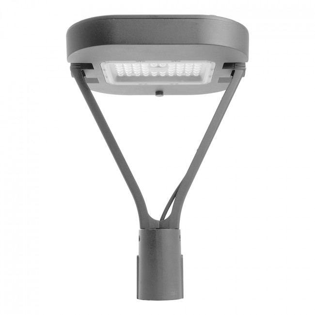 Светильник уличный FERON, SP7030, 100W 12000lm 5000K, серый, артикул FERON 48761