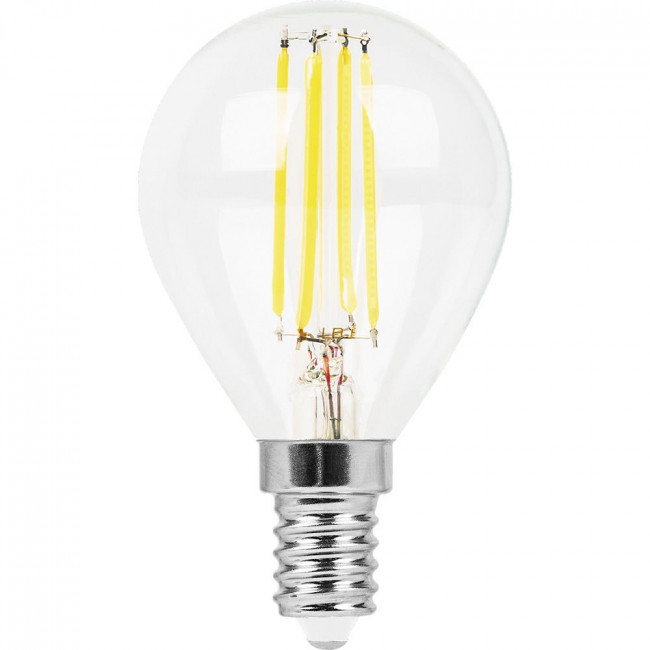 Лампа светодиодная Feron LB-509 Шарик E14 9W 230V 4000K, артикул FERON 38002