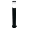 Светильник садово-парковый Feron DH0905, столб, E27 230V, черный 11657 