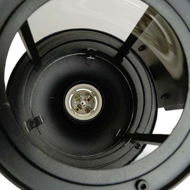 Светильник садово-парковый Feron PL761 на стену вниз 60W 230V E27, черный, артикул FERON 51817 Светильник садово-парковый Feron PL761 на стену вниз 60W 230V E27, черный, артикул FERON 51817