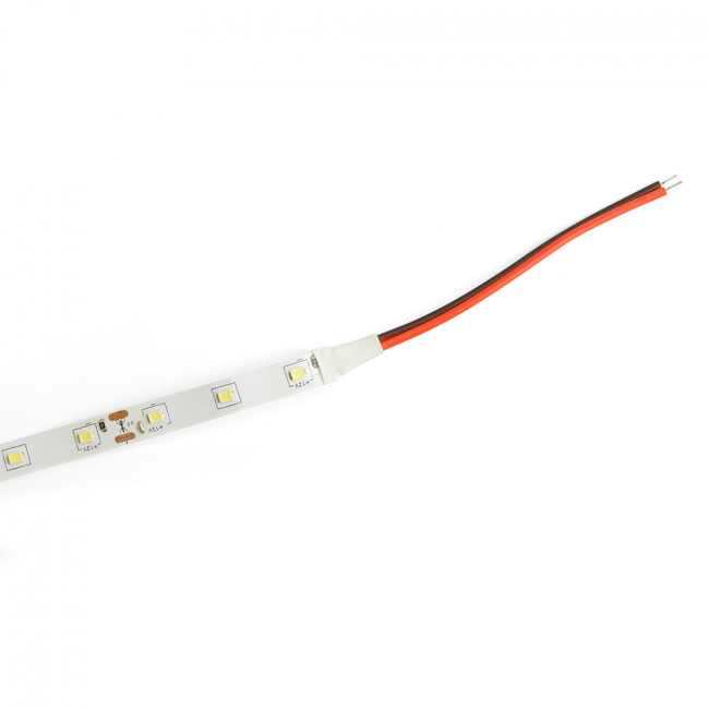 Лента светодиодная SST01 SAFFIT 60SMD(2835)/m 6Вт/м 12V 5000*8*1.22мм 6500K, IP20, артикул SAFFIT 55239