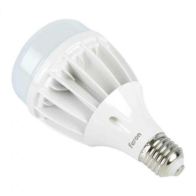 Лампа светодиодная Feron LB-65 E27-E40 30W 175-265V 6400K, артикул FERON 25537