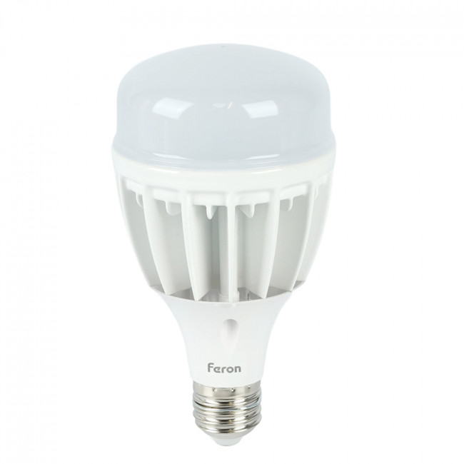 Лампа светодиодная Feron LB-65 E27-E40 30W 175-265V 6400K, артикул FERON 25537