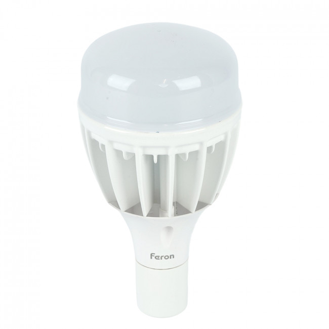Лампа светодиодная Feron LB-65 E27-E40 30W 175-265V 6400K, артикул FERON 25537