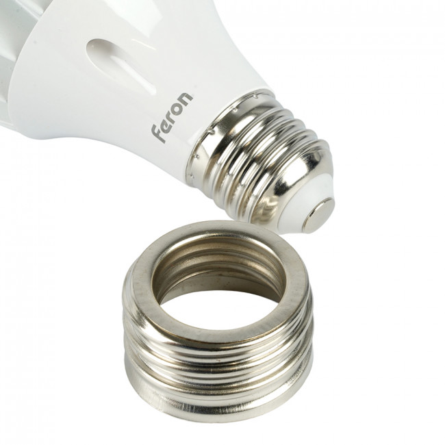 Лампа светодиодная Feron LB-65 E27-E40 30W 175-265V 6400K, артикул FERON 25537