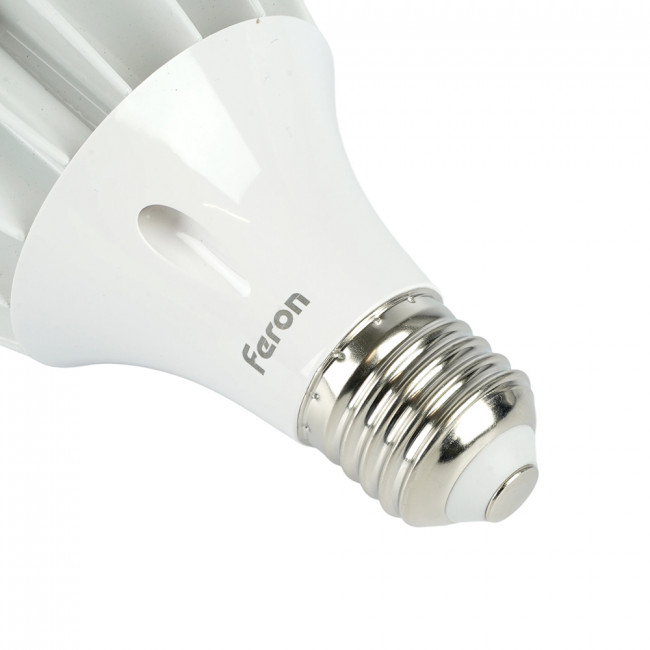 Лампа светодиодная Feron LB-65 E27-E40 30W 175-265V 6400K, артикул FERON 25537