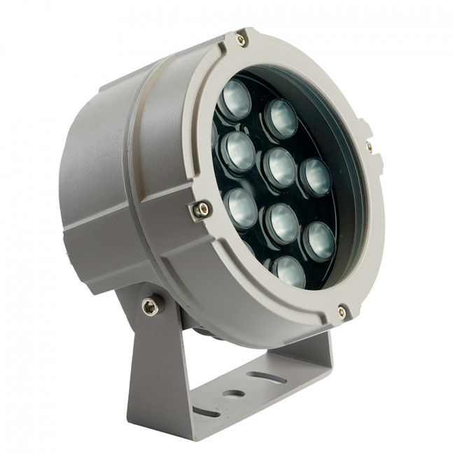 Светодиодный светильник ландшафтно-архитектурный Feron LL-899  DC24V 48W RGBW IP65, артикул FERON 52105