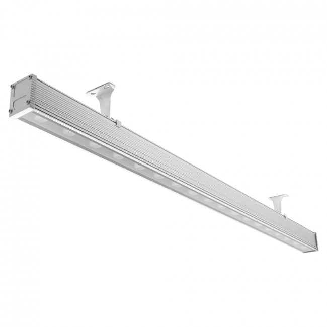 Светодиодный линейный прожектор для подсветки стен Feron LL-889 18W, 6400К, 85-265V IP65, артикул FERON 32200