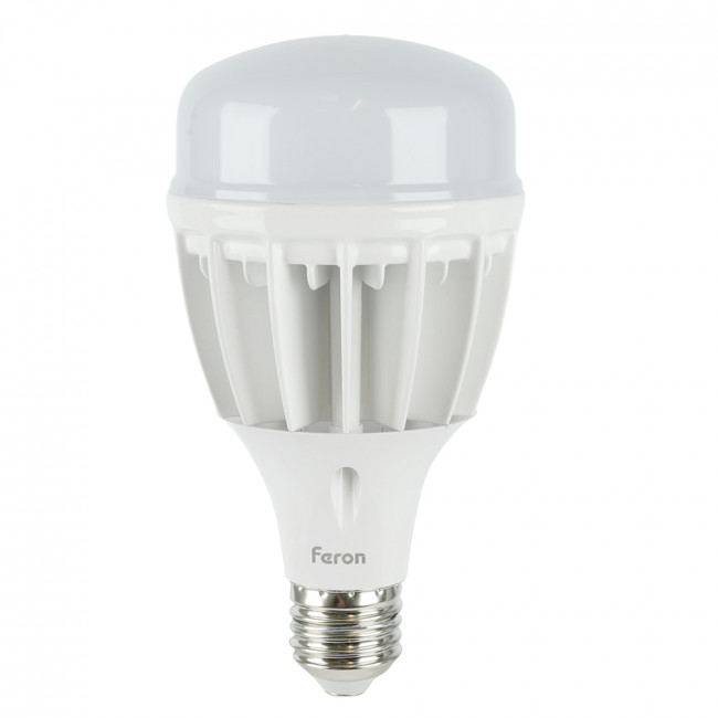 Лампа светодиодная Feron LB-65 E27-E40 40W 175-265V 6400K, артикул FERON 25538