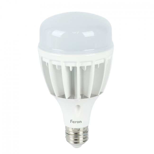 Лампа светодиодная Feron LB-65 E27-E40 40W 175-265V 6400K, артикул FERON 25538