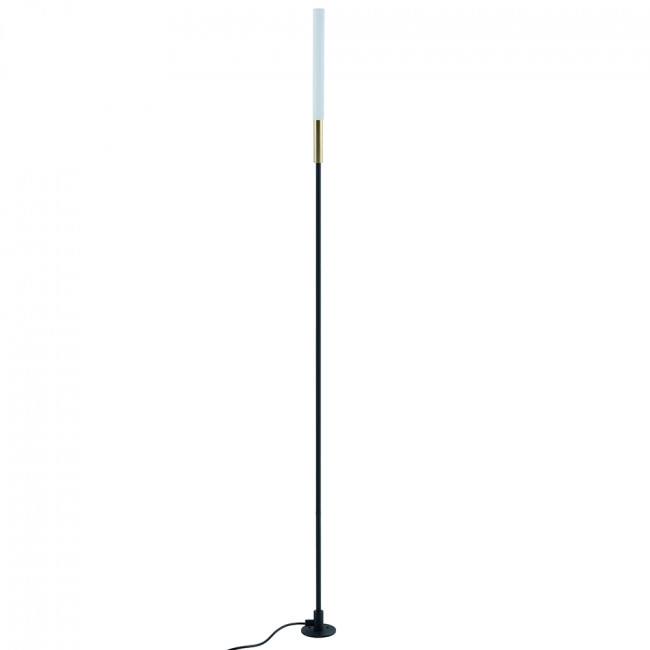 Светильник уличный светодиодный Feron DH2101, 1W, DC24V, низковольтный, 3000K, черный/золотой, 15*15*793, артикул FERON 52191 Светильник уличный светодиодный Feron DH2101, 1W, DC24V, низковольтный, 3000K, черный/золотой, 15*15*793, артикул FERON 52191