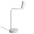 Светильник под лампу Feron DE185 BELL 35W, 230V, GU10, белый, артикул FERON 48425