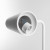 Светильник под лампу Feron DE185 BELL 35W, 230V, GU10, белый, артикул FERON 48425