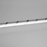 Лента спиральная монтажная STEKKER SWB-10 диаметр пучка 7,5-60 мм, 10м, белый 49282 