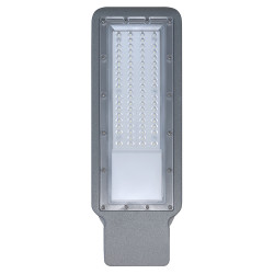 Светодиодный уличный консольный светильник Feron SP3021 50W дневной свет (5000K), серый
