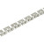Крепеж гибкий для светодиодной ленты 220V LS721 (2835),  LD721-50 FERON, артикул FERON 52102
