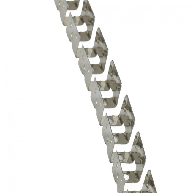 Крепеж гибкий для светодиодной ленты 220V LS721 (2835),  LD721-50 FERON, артикул FERON 52102