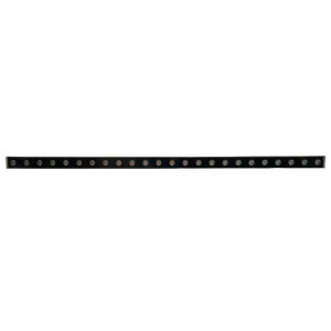 LL-893-1 Светодиодный линейный прожектор для подсветки стен, синий, 970*40*25mm, 24W DC24V, IP65