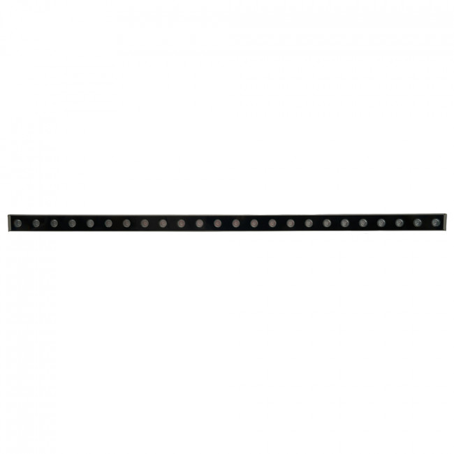 LL-893-1 Светодиодный линейный прожектор для подсветки стен, синий, 970*40*25mm, 24W DC24V, IP65, артикул FERON 53125