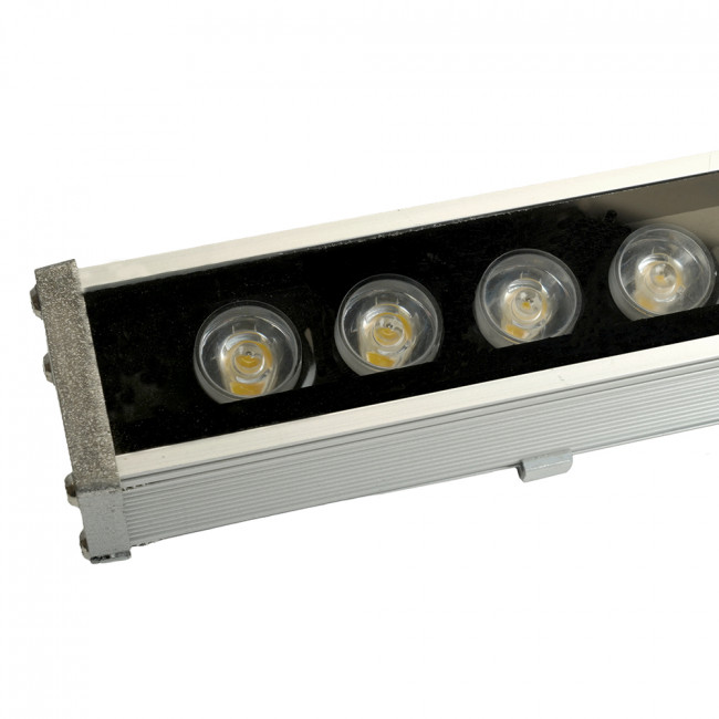 Светодиодный линейный прожектор для подсветки стен Feron LL-890 36W 6400K 85-265V IP65, артикул FERON 32201
