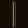 Светодиодный уличный светильник Feron DH3003 Корфу на стену 45W 3000K, чёрный 48024 