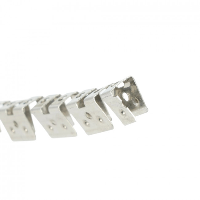 Крепеж гибкий для светодиодной ленты 220V LS720 (2835),  LD720-50 FERON, артикул FERON 52100