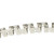 Крепеж гибкий для светодиодной ленты 220V LS720 (2835),  LD720-50 FERON, артикул FERON 52100