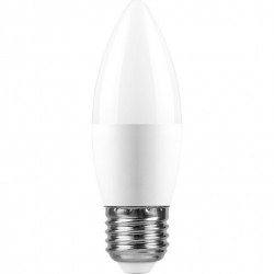 Лампа светодиодная Feron LB-970 Свеча E27 13W дневной свет (4000К)