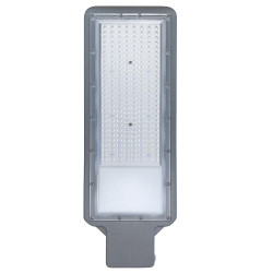 Светодиодный уличный консольный светильник Feron SP3023 120W дневной свет (5000K), серый
