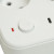Удлинитель 3-местный c/з 3x1 мм2, 1,8 м, 250В, 10А, 4USB+2Type-C 2,4А, серия Home plus, белый STEKKER HM09-36-02, артикул STEKKER 49972
