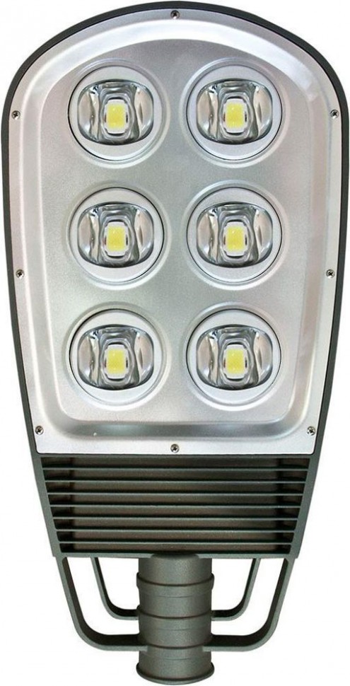 Уличный Светодиодный светильник 6LED*25W  90-265V 50/60Hz цвет серебро (IP65), SP2556
