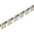 Крепеж гибкий для светодиодной ленты 220V LS720 (2835),  LD720-05 FERON, артикул FERON 52099