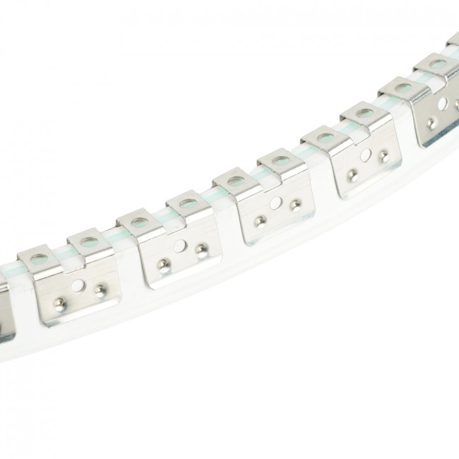 Крепеж гибкий для светодиодной ленты 220V LS720 (2835),  LD720-05 FERON, артикул FERON 52099