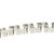 Крепеж гибкий для светодиодной ленты 220V LS720 (2835),  LD720-05 FERON, артикул FERON 52099