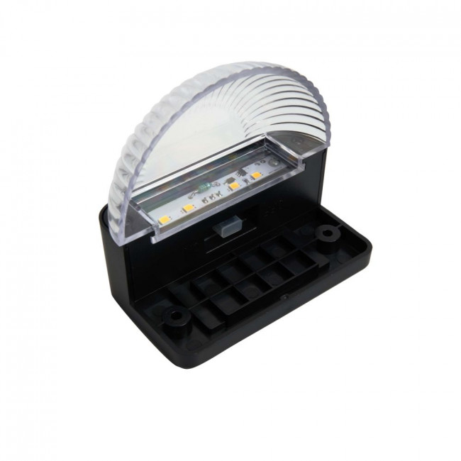 MP102, светильник для подсветки ступеней на солнечной батарее, артикул Solar LED 48102 MP102, светильник для подсветки ступеней на солнечной батарее, артикул Solar LED 48102