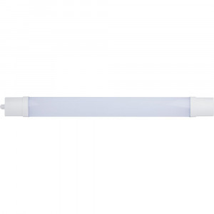 Светильник светодиодный линейный Feron AL5090 IP65 18W 6500K 505*50*32мм