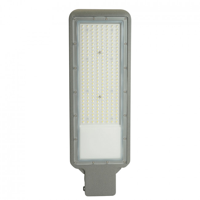 Светодиодный уличный консольный светильник Feron SP3024 150W 5000K 230V, серый, артикул FERON 48967