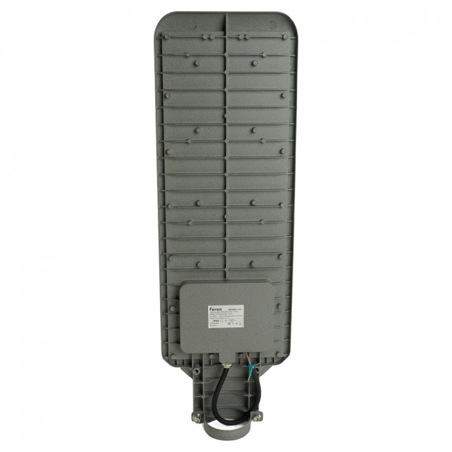 Светодиодный уличный консольный светильник Feron SP3024 150W 5000K 230V, серый, артикул FERON 48967