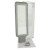 Светодиодный уличный консольный светильник Feron SP3024 150W 5000K 230V, серый, артикул FERON 48967