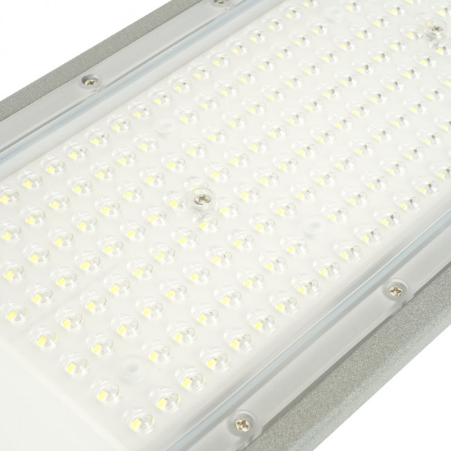 Светодиодный уличный консольный светильник Feron SP3024 150W 5000K 230V, серый, артикул FERON 48967