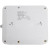 Удлинитель 6-местный c/з 3x1 мм2, 1,8 м, 250В, 10А, 4USB+2Type-C 2,4А, серия Home plus, белый STEKKER HM09-66-02, артикул STEKKER 49975