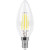 Лампа светодиодная Feron LB-73 Свеча E14 9W 230V 2700K, артикул FERON 25956