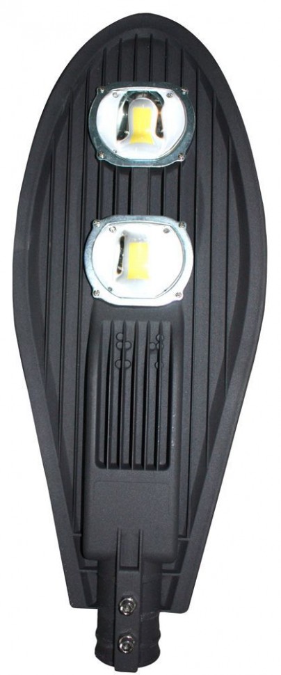 Уличный Светодиодный светильник 2LED*40W  -AC230V/ 50Hz цвет черный (IP65), SP2560 12207 